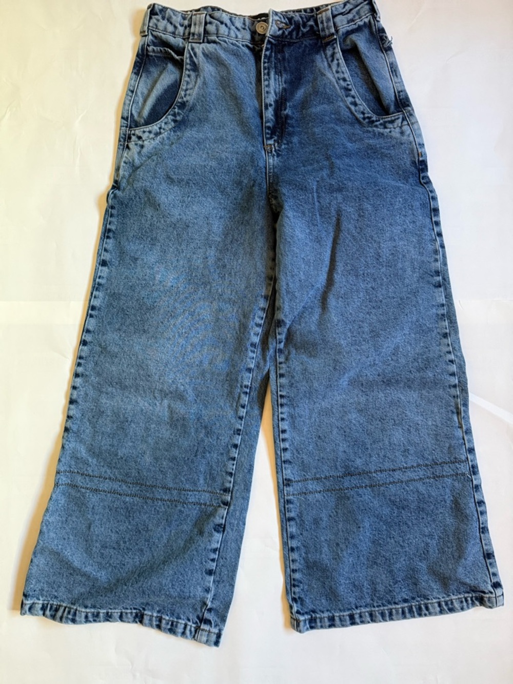 BDG Light Blue High-Rise Denim Jeans